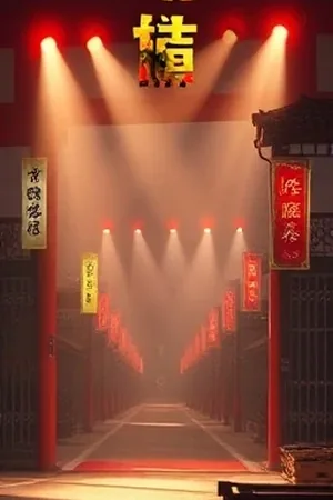 《旧城故事集》老街巷与人物群像封面